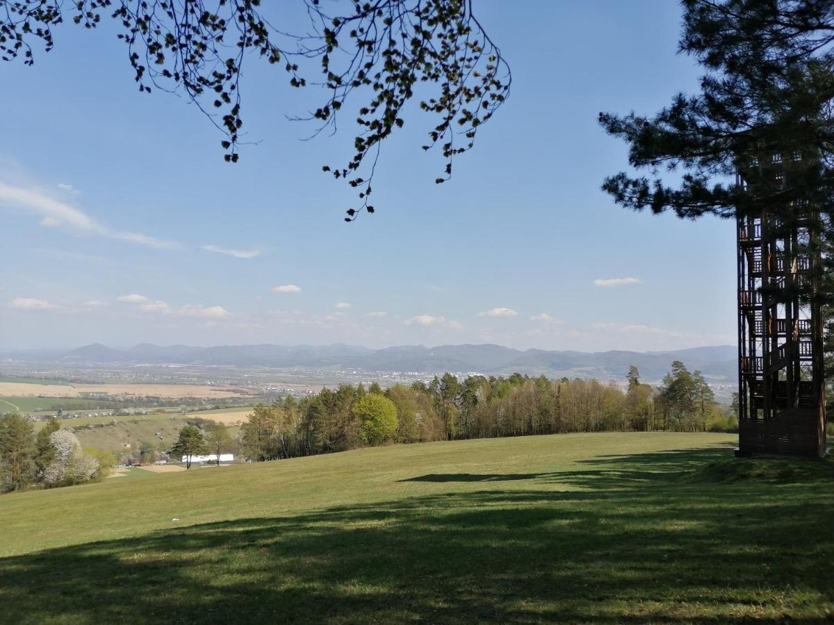 Nemšová Penzion Uhliska A Depandance Gazdovsky Dom מראה חיצוני תמונה